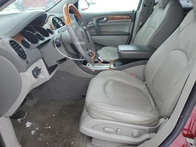 5GAKRCED6CJ109185 2012 2012 Buick Enclave 7