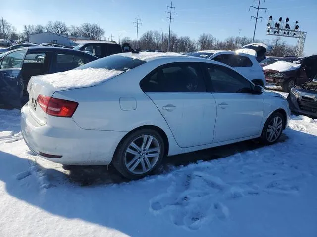 3VWLA7AJ9FM302237 2015 2015 Volkswagen Jetta- Tdi 3