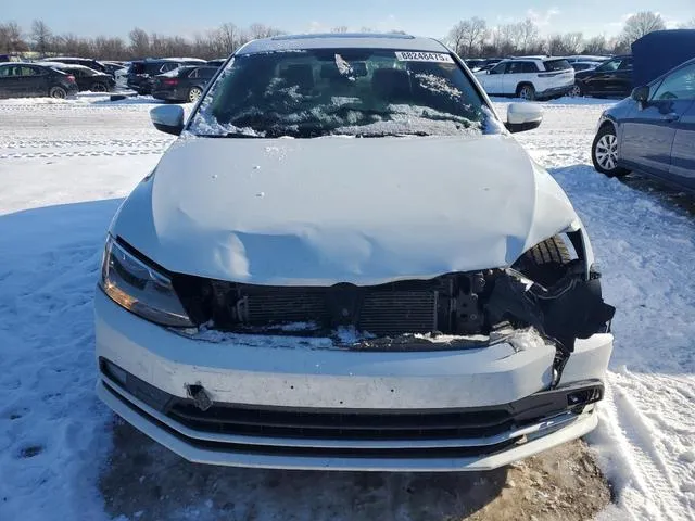 3VWLA7AJ9FM302237 2015 2015 Volkswagen Jetta- Tdi 5