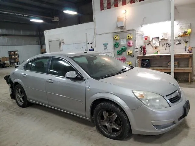 1G8ZS57N17F209734 2007 2007 Saturn Aura- XE 4