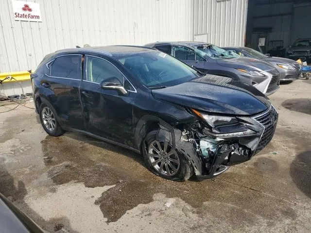 JTJDARBZ5L2162419 2020 2020 Lexus NX- 300 4