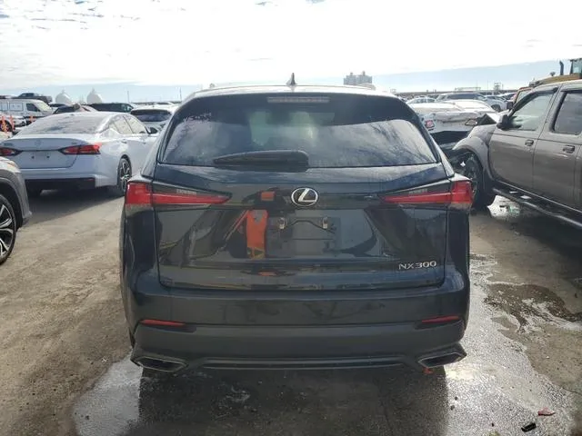 JTJDARBZ5L2162419 2020 2020 Lexus NX- 300 6