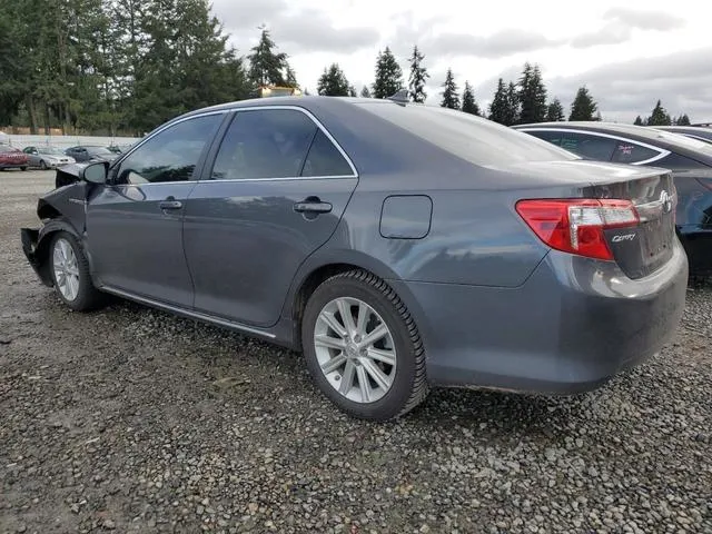 4T1BD1FK6CU026316 2012 2012 Toyota Camry- Hybrid 2