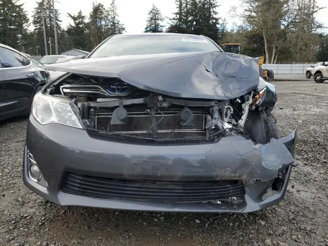 4T1BD1FK6CU026316 2012 2012 Toyota Camry- Hybrid 5