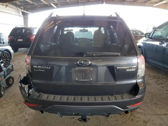 JF2SHADC6CH411244 2012 2012 Subaru Forester- 2-5X Premium 6