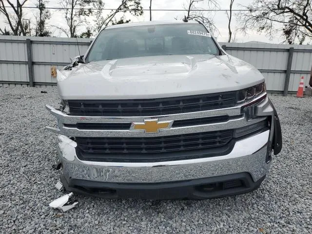 3GCUYDET7LG262859 2020 2020 Chevrolet Silverado- K1500 Lt 5