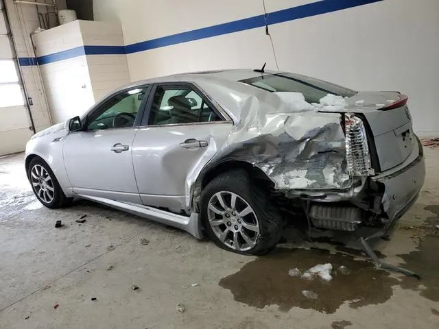 1G6DF577580181238 2008 2008 Cadillac CTS 2