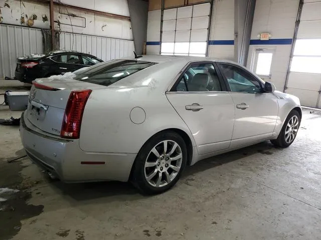 1G6DF577580181238 2008 2008 Cadillac CTS 3