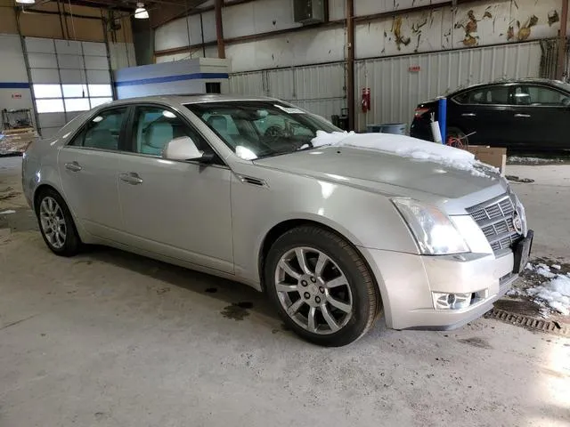 1G6DF577580181238 2008 2008 Cadillac CTS 4