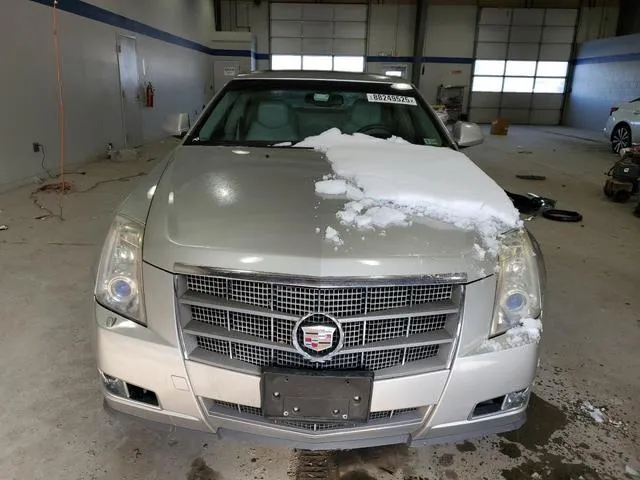 1G6DF577580181238 2008 2008 Cadillac CTS 5