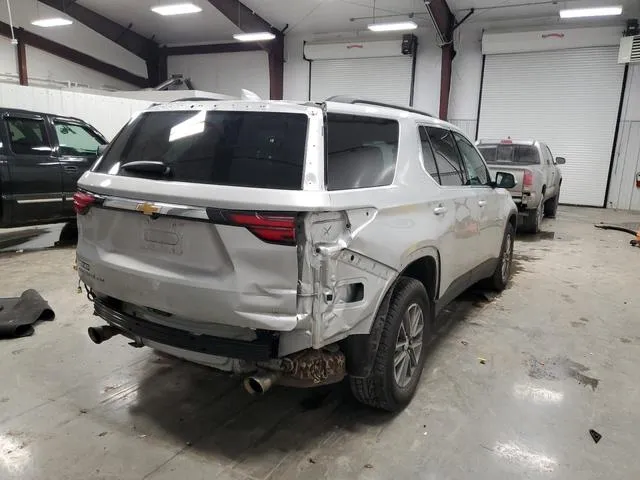 1GNEVGKW0NJ161202 2022 2022 Chevrolet Traverse- LT 3