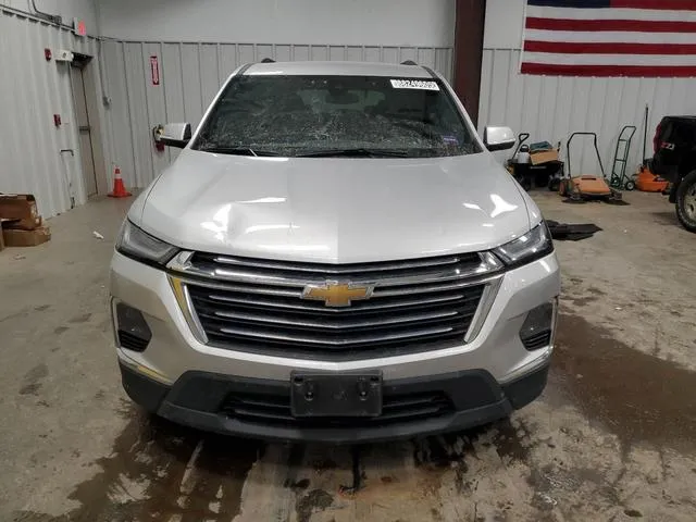 1GNEVGKW0NJ161202 2022 2022 Chevrolet Traverse- LT 5