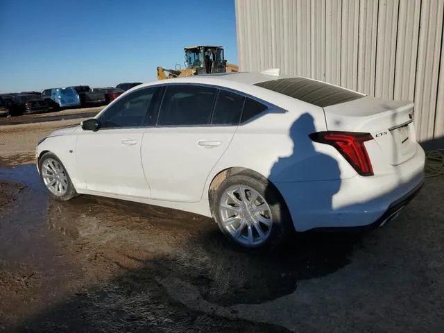 1G6DW5RK3P0149646 2023 2023 Cadillac CT5- Luxury 2