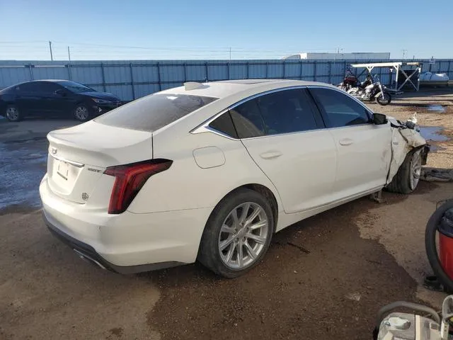 1G6DW5RK3P0149646 2023 2023 Cadillac CT5- Luxury 3