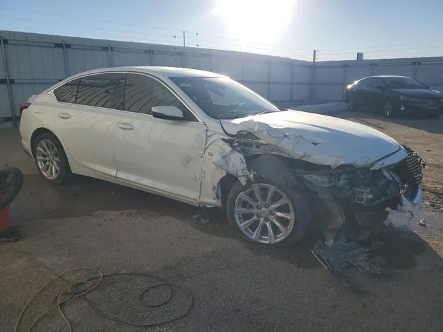 1G6DW5RK3P0149646 2023 2023 Cadillac CT5- Luxury 4