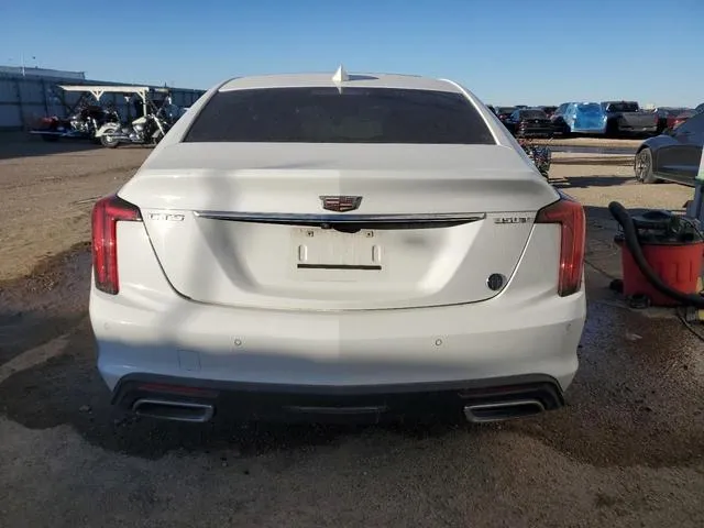 1G6DW5RK3P0149646 2023 2023 Cadillac CT5- Luxury 6