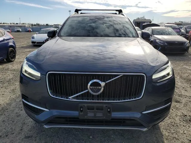 YV4102PK1J1352603 2018 2018 Volvo XC90- T5 5