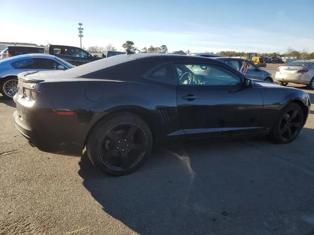 2G1FC1EV3A9146887 2010 2010 Chevrolet Camaro- LT 3