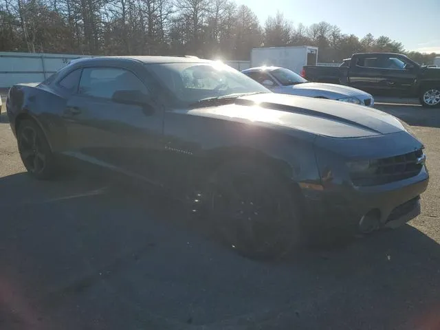 2G1FC1EV3A9146887 2010 2010 Chevrolet Camaro- LT 4