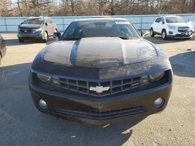 2G1FC1EV3A9146887 2010 2010 Chevrolet Camaro- LT 5