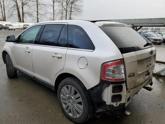 2FMDK39C79BA76901 2009 2009 Ford Edge- Limited 2