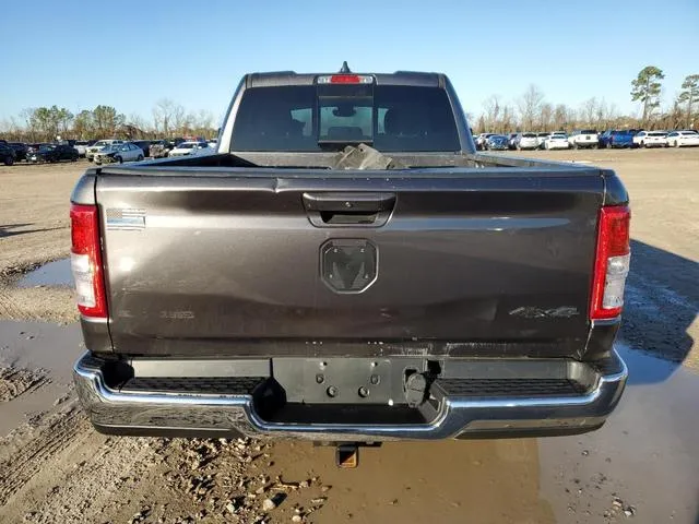 1C6RRFBG6NN180760 2022 2022 RAM 1500- Big Horn/Lone Star 6