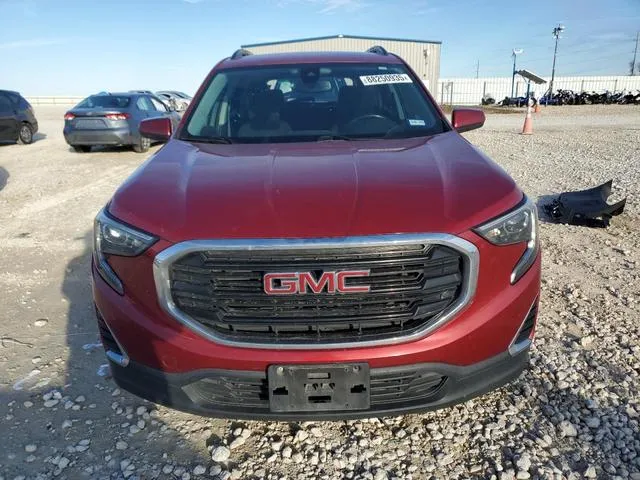 3GKALMEV3LL246608 2020 2020 GMC Terrain- Sle 5