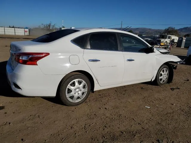 3N1AB7AP4HY287060 2017 2017 Nissan Sentra- S 3