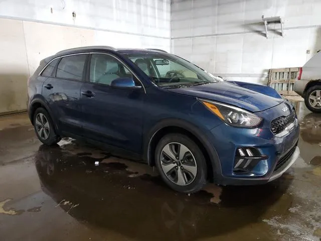 KNDCB3LC3N5498994 2022 2022 KIA Niro- LX 4