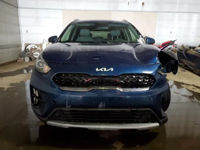 KNDCB3LC3N5498994 2022 2022 KIA Niro- LX 5