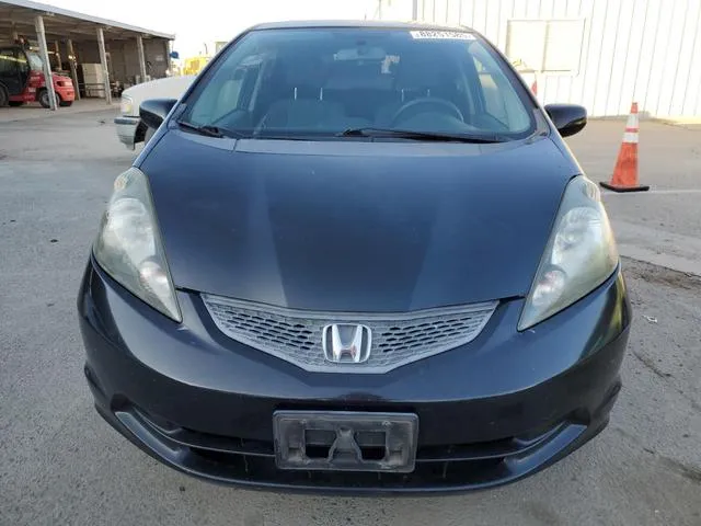 JHMGE8H34CC023831 2012 2012 Honda Fit 5