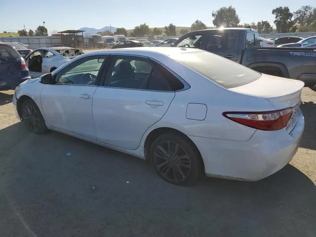 4T1BF1FK0HU358141 2017 2017 Toyota Camry- LE 2