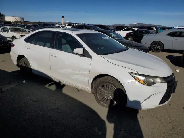 4T1BF1FK0HU358141 2017 2017 Toyota Camry- LE 4