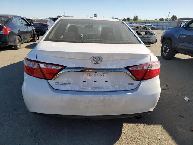 4T1BF1FK0HU358141 2017 2017 Toyota Camry- LE 6