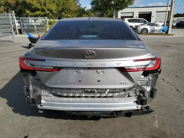 4T1DAACK4SU540024 2025 2025 Toyota Camry- Xse 6