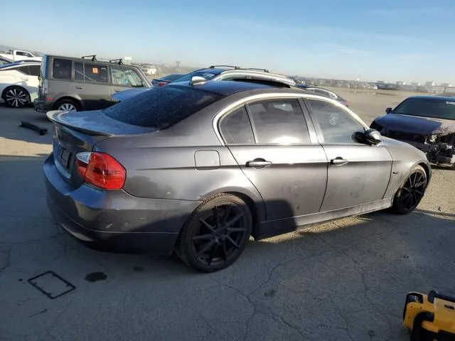 WBAVB33506PS12614 2006 2006 BMW 3 Series- 330 I 3