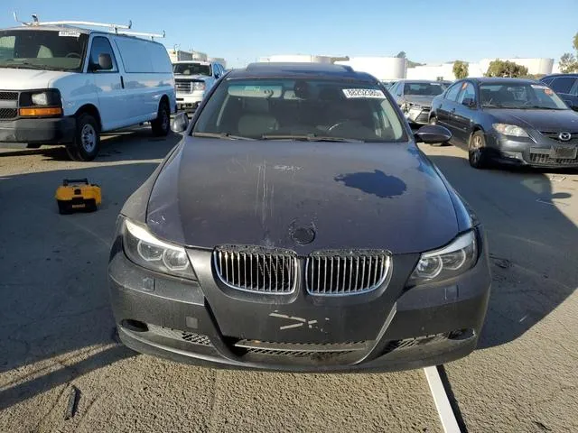 WBAVB33506PS12614 2006 2006 BMW 3 Series- 330 I 5