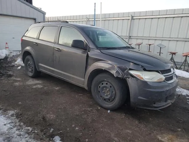 3C4PDCABXLT207474 2020 2020 Dodge Journey- SE 4