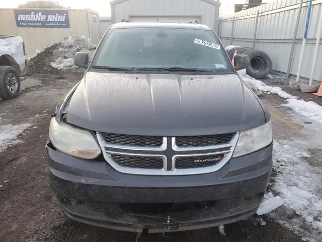 3C4PDCABXLT207474 2020 2020 Dodge Journey- SE 5