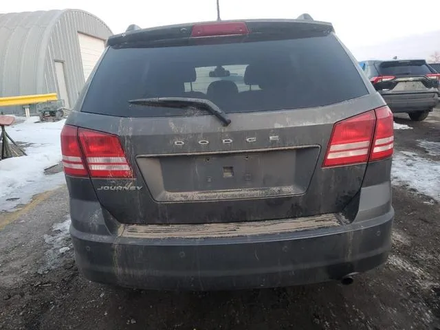 3C4PDCABXLT207474 2020 2020 Dodge Journey- SE 6