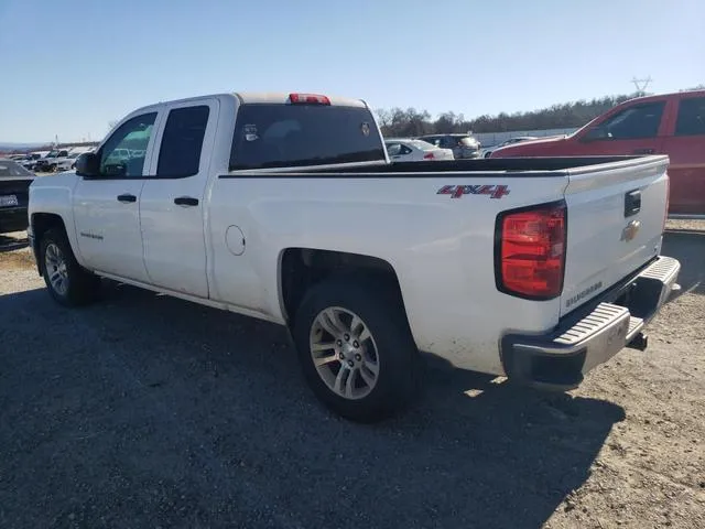 1GCVKREH4EZ226192 2014 2014 Chevrolet Silverado- K1500 Lt 2