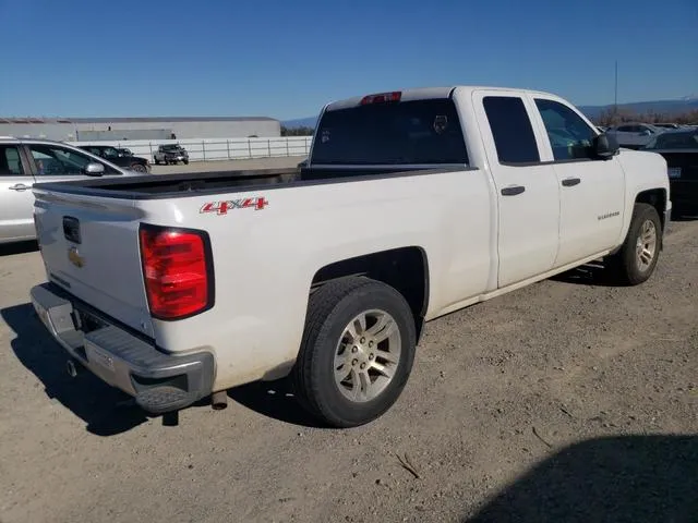 1GCVKREH4EZ226192 2014 2014 Chevrolet Silverado- K1500 Lt 3