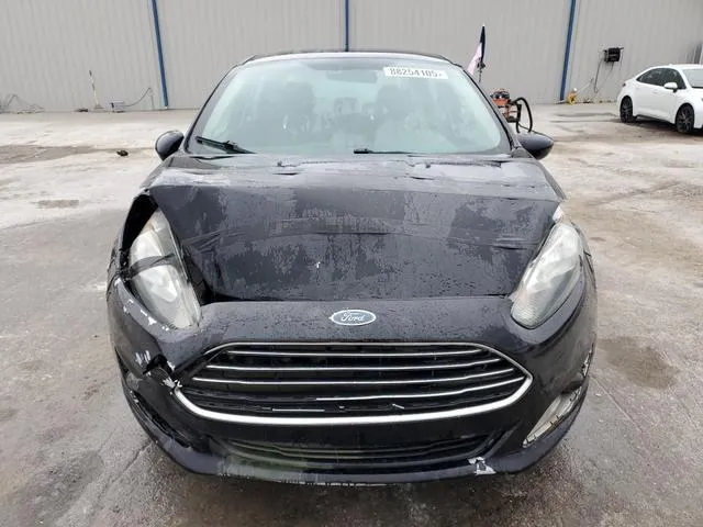 3FADP4BJ5KM141856 2019 2019 Ford Fiesta- SE 5