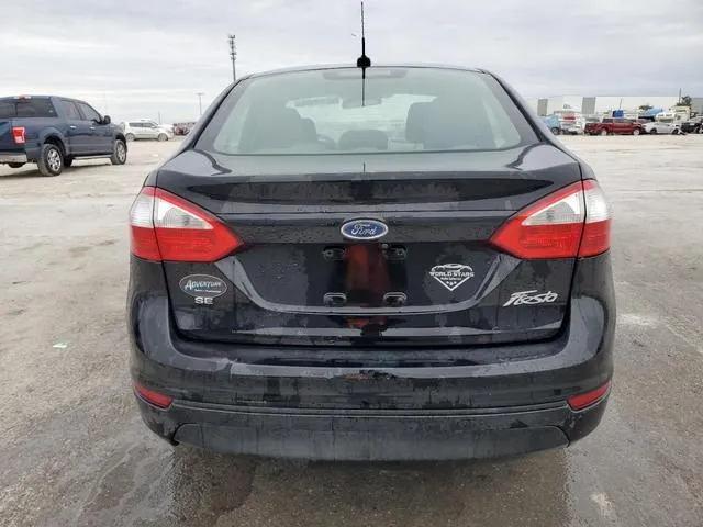 3FADP4BJ5KM141856 2019 2019 Ford Fiesta- SE 6