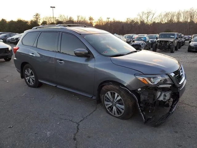 5N1DR2MM2HC603232 2017 2017 Nissan Pathfinder- S 4