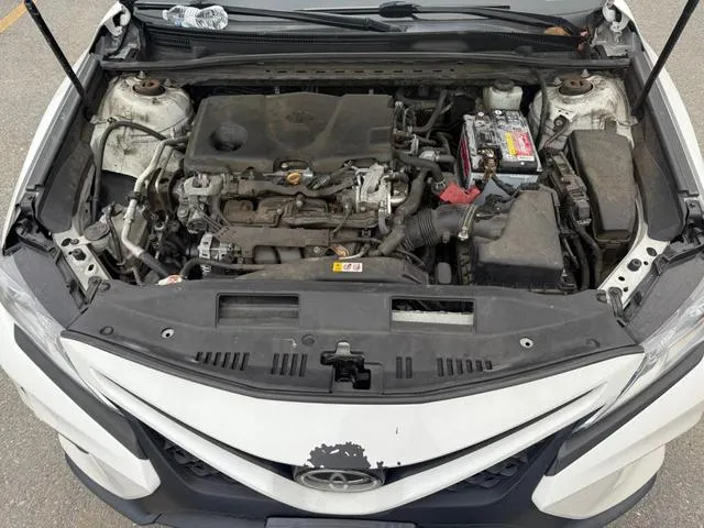 4T1G11AKXLU330111 2020 2020 Toyota Camry- SE 7