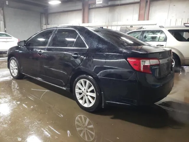 4T1BD1FK2CU041556 2012 2012 Toyota Camry- Hybrid 2