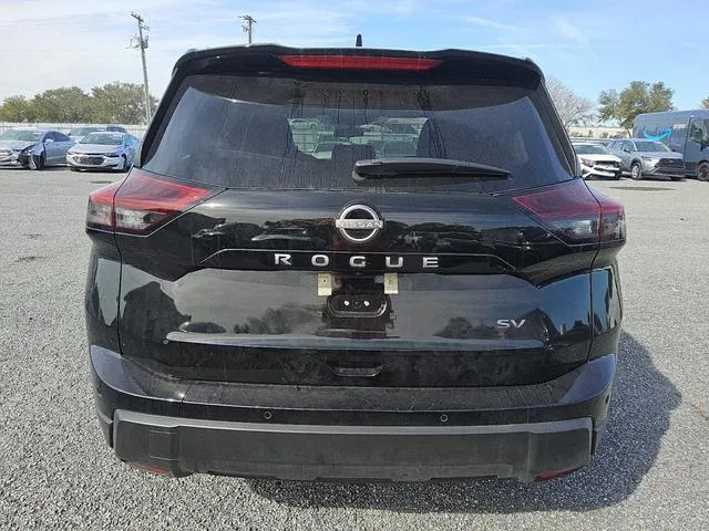 5N1BT3BA9RC702638 2024 2024 Nissan Rogue- SV 6