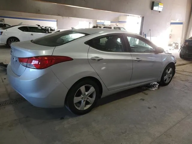 5NPDH4AE4DH267145 2013 2013 Hyundai Elantra- Gls 3