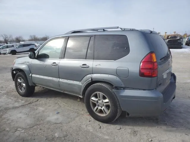 JTJBT20X450070243 2005 2005 Lexus GX- 470 2